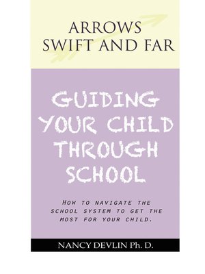 cover image of GUIDING YOUR CHILD THROUGH SCHOOL